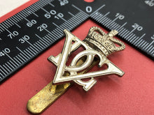 Charger l'image dans la galerie, 5th Inniskilling Dragoon Guards "QC" ~ Genuine British Army Military C - The Militaria Shop