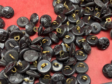 Charger l'image dans la galerie, Very Large Quantity of Original WW2 British Home Front Civil Defence CD Buttons - The Militaria Shop