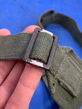 Lade das Bild in den Galerie-Viewer, Original WW2 British Army 44 Pattern Shoulder Strap - 1945 Dated - The Militaria Shop