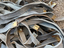 Load image into Gallery viewer, Original 37 Pattern British Army / RAF Blue SMLE Sling WW2 Issue - The Militaria Shop