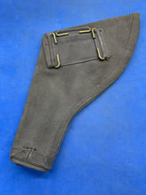Load image into Gallery viewer, Original WW2 Royal Canadian Air Force RCAF 37 Pattern Pistol Holster - The Militaria Shop