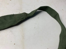 Load image into Gallery viewer, Original WW2 British Army 44 Pattern Shoulder / Equipment Strap - 1945 Dated - The Militaria Shop