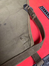 Load image into Gallery viewer, Original WW2 US Army M1928 Haversack Pack Tail - 1944 Dated - The Militaria Shop