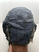 Load image into Gallery viewer, Original Royal Air Force RAF Cold War Period G Type Blue Jet Flying Helmet 22C - The Militaria Shop