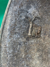 Lade das Bild in den Galerie-Viewer, Original WW2 British Army / Canadian Army Mk3 Turtle Combat Helmet - The Militaria Shop