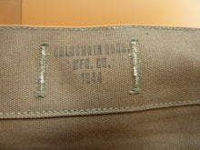 Load image into Gallery viewer, Original WW2 US Army M1928 Haversack Pack Tail - 1944 Dated - The Militaria Shop
