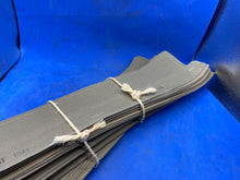 Charger l'image dans la galerie, WW2 - 1941 Dated British Army Detachable Shirt Collar - Size 16-1/2 Original. - The Militaria Shop