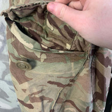 Load image into Gallery viewer, Genuine British Army MTP Camouflaged Warm Weather Combat Trousers - 80/80/96 - The Militaria Shop