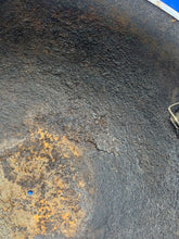 Load image into Gallery viewer, Original WW2 British Army / Canadian Army Mk3 Turtle Combat Helmet - The Militaria Shop