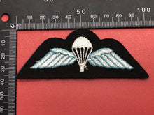 Charger l'image dans la galerie, British Army / RAF Paratrooper Parachute Qualification Jump Para Wings - The Militaria Shop