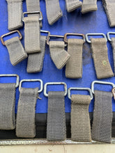Load image into Gallery viewer, Original German Army Y-Straps D-Ring Belt Loop - WW2 Pattern - The Militaria Shop