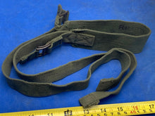 Load image into Gallery viewer, Original WW2 British Army 44 Pattern Shoulder Strap - 1945 Dated - The Militaria Shop