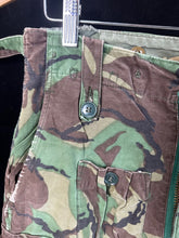 Load image into Gallery viewer, Original British Army 1968 Pattern Combat DPM Trousers - 30" Waist - The Militaria Shop