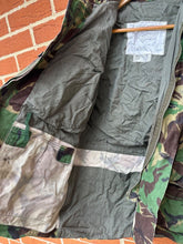 Charger l'image dans la galerie, Genuine British Army Air Crew DPM Combat Jacket Smock - 39" Chest - The Militaria Shop