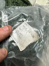 Load image into Gallery viewer, Original British Army Mk2 Mk3 Mk4 Camouflaged Helmet Net- New Old Stock Unissued - The Militaria Shop