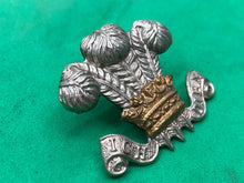 Load image into Gallery viewer, Genuine British Army Wiltshire Yeomanry Collar Badge - The Militaria Shop