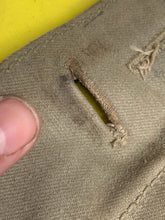 Charger l'image dans la galerie, Original WW2 US Army M1928 Haversack Pack Tail - The Militaria Shop