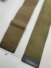 Load image into Gallery viewer, Original WW2 37 Pattern British Army L Strap Set - The Militaria Shop