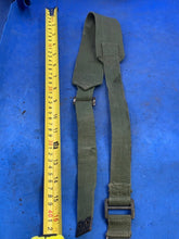 Load image into Gallery viewer, Original WW2 British Army 44 Pattern Shoulder Strap - 1945 Dated - The Militaria Shop