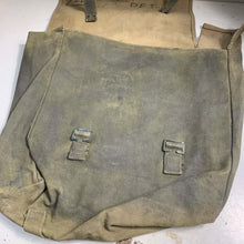 Load image into Gallery viewer, Original British Army WW2 37 Pattern Large Pack - The Militaria Shop