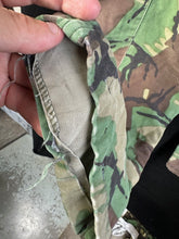 Load image into Gallery viewer, Original British Army 1968 Pattern Combat DPM Trousers - 26" Waist - The Militaria Shop