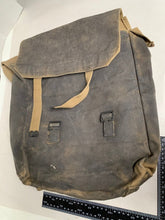 Load image into Gallery viewer, Original British Army 37 Pattern Large Pack - WW2 Pattern Backpack - Used - The Militaria Shop