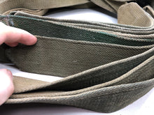 Load image into Gallery viewer, Original British Army / RAF Sholder Strap - WW2 37 Pattern Strap - The Militaria Shop