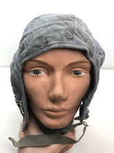 Load image into Gallery viewer, Original Royal Air Force RAF Cold War Period G Type Blue Jet Flying Helmet 22C - The Militaria Shop