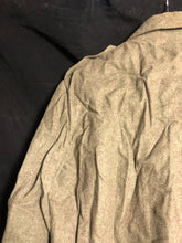 Lade das Bild in den Galerie-Viewer, West German Field Jacket Green Wool Shirt Military Uniform Germany - 174/96 - The Militaria Shop