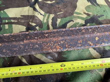 Lade das Bild in den Galerie-Viewer, Original WW2 German Army Flak / Artillery Cannon Field Recoil Peg - The Militaria Shop