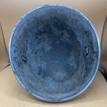 Load image into Gallery viewer, Original WW2 British / Canadian Army Mk3 High Rivet Turtle Army Combat Helmet - The Militaria Shop