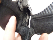 Charger l'image dans la galerie, Black Leather Pistol Holster Belt Mounted - De Santis - 001-B3 - The Militaria Shop