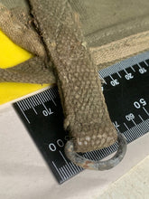 Load image into Gallery viewer, Original WW2 US Army M1928 Haversack Pack Tail - 1944 Dated - The Militaria Shop