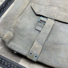 Load image into Gallery viewer, Original WW2 British Army / RAF Large Pack - 37 Pattern Webbing - The Militaria Shop