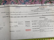 Load image into Gallery viewer, Original WW2 British Army / RAF Maps of Germany - Innsbruck - The Militaria Shop