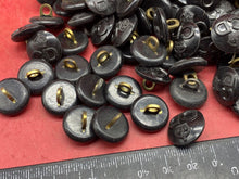 Load image into Gallery viewer, Very Large Quantity of Original WW2 British Home Front Civil Defence CD Buttons - The Militaria Shop