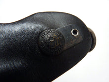 Charger l'image dans la galerie, Black Leather Pistol Holster - De Santis - The Militaria Shop