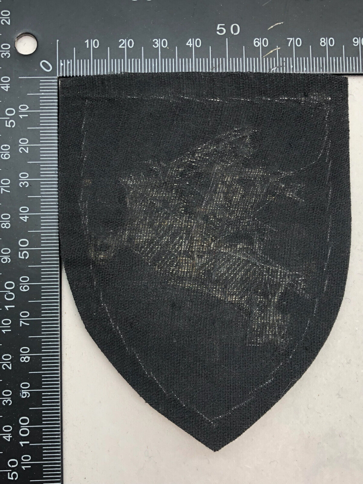 British Army Bullion Embroidered Blazer Badge - 16th Air Assault Brigade - The Militaria Shop