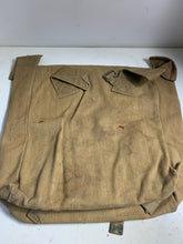 Load image into Gallery viewer, Original British Army WW2 37 Pattern Large Pack - The Militaria Shop