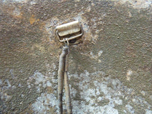 Load image into Gallery viewer, Original WW2 British / Canadian Army Mk3 High Rivet Turtle Army Combat Helmet - The Militaria Shop