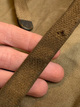 Charger l'image dans la galerie, Original WW2 US Army M1928 Haversack Pack Tail - The Militaria Shop