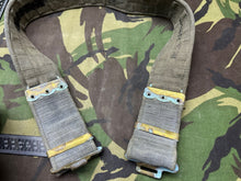Load image into Gallery viewer, Original British Royal Air Force RAF Blue WW2 37 Pattern Belt - 38" Waist M - The Militaria Shop
