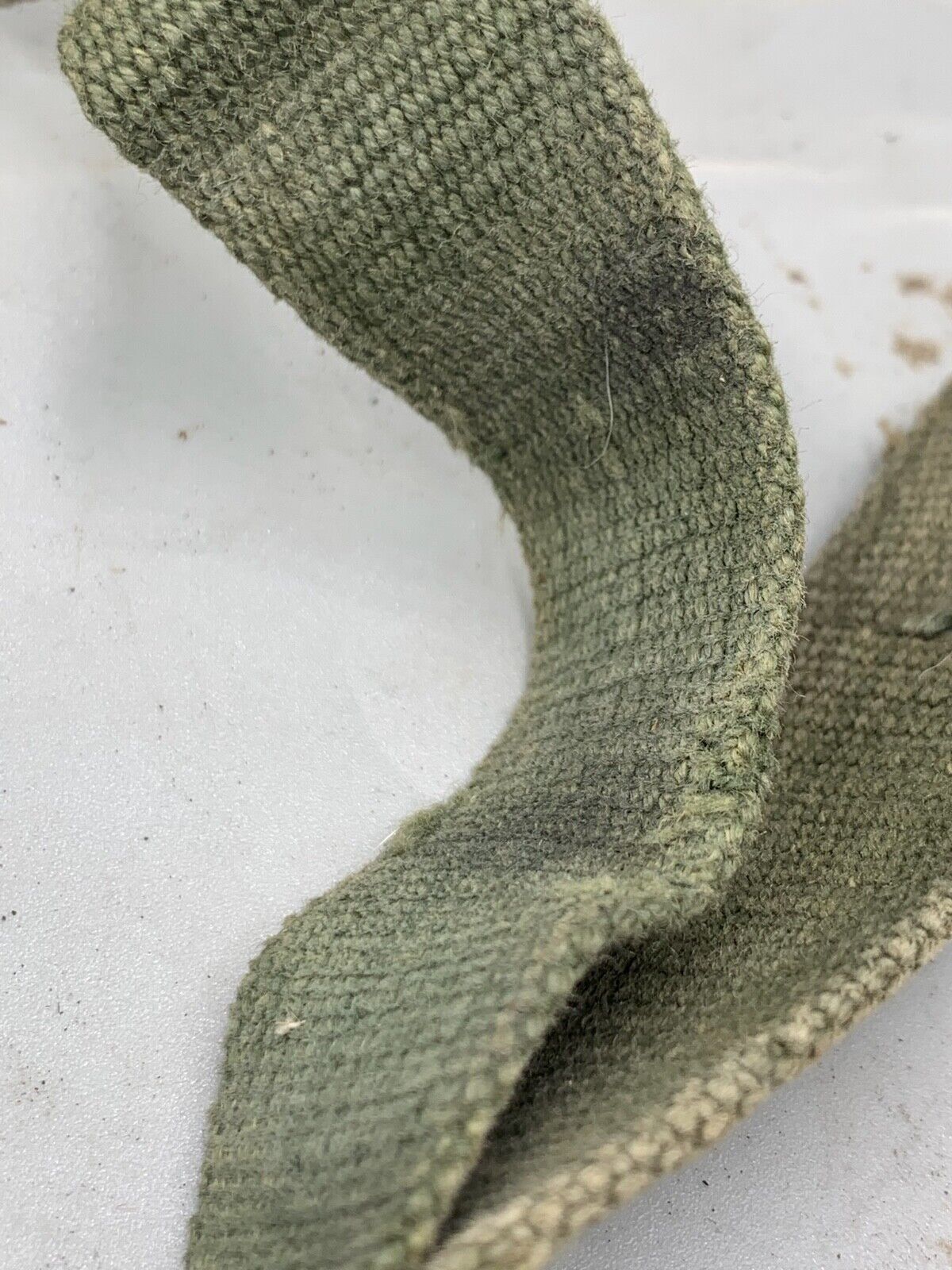 Original WW2 British Army 44 Pattern Shoulder Strap - The Militaria Shop
