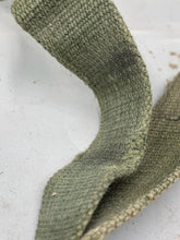 Load image into Gallery viewer, Original WW2 British Army 44 Pattern Shoulder Strap - The Militaria Shop