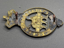 Load image into Gallery viewer, Original British Army - The 30th Cambridgeshire Regiment of Foot 1874-81 Badge - The Militaria Shop