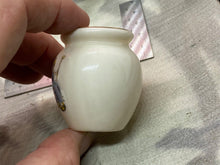 Lade das Bild in den Galerie-Viewer, Original Vintage Crested China Ware Vase - COWES - Isle of Wight - The Militaria Shop