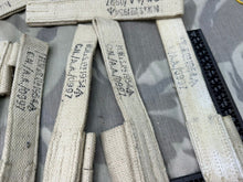 Load image into Gallery viewer, Original New Old Stock British Army MP White Bayo No.2 Frog 37 Pattern - The Militaria Shop