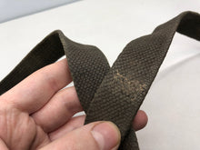 Load image into Gallery viewer, Original British Army / RAF Sholder Strap - WW2 37 Pattern Strap - The Militaria Shop