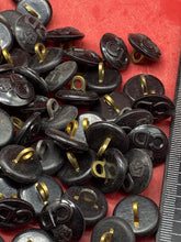 Load image into Gallery viewer, Very Large Quantity of Original WW2 British Home Front Civil Defence CD Buttons - The Militaria Shop