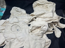 Load image into Gallery viewer, Original WW2 British Royal Navy Gunners Flash Hood - New Old Stock - The Militaria Shop